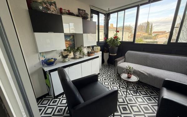 Appartement à vendre    2 pièces •  Caissargues
