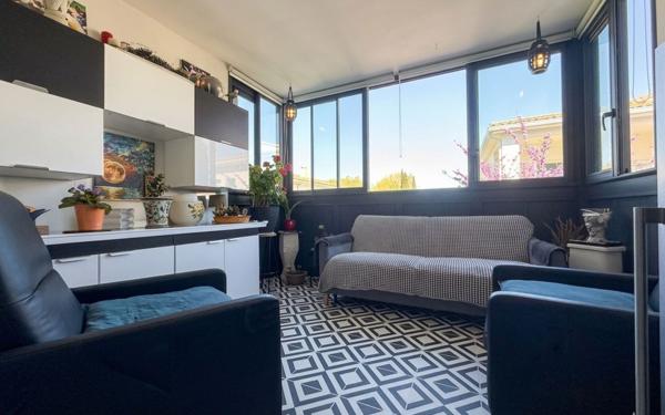 Appartement à vendre    2 pièces •  Caissargues