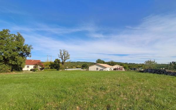 Terrain à vendre    Saint-Nexans