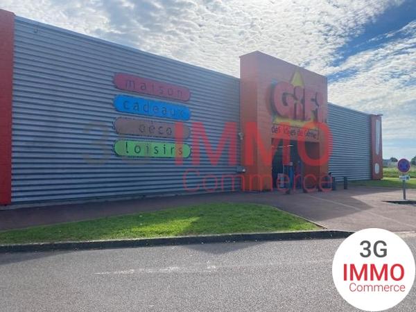 Vente murs / Local Commercial