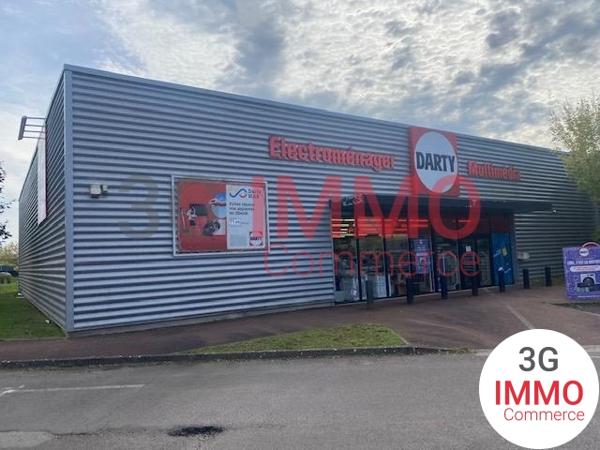 Vente murs / Local Commercial