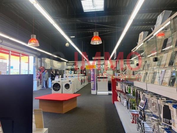 Vente murs / Local Commercial