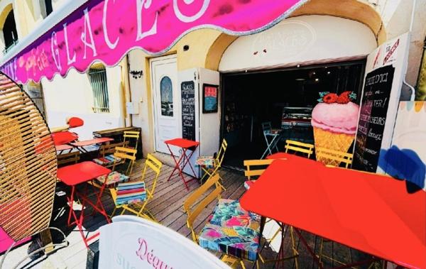 Vente Local commercial + boutique Bouzigues   