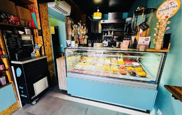 Vente Local commercial + boutique Bouzigues   