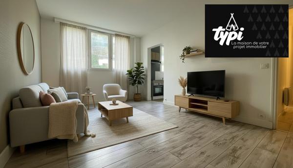 Appartement 2 pièces de 42 m² à Hennebont