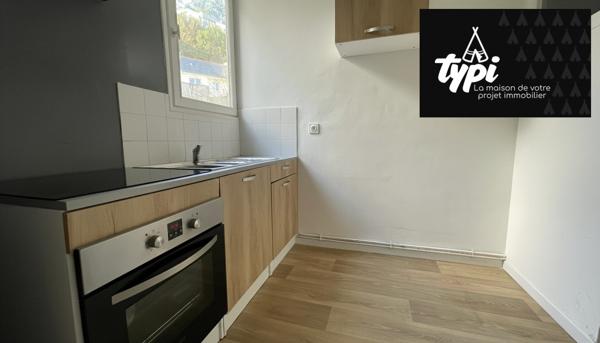 Appartement 2 pièces de 42 m² à Hennebont