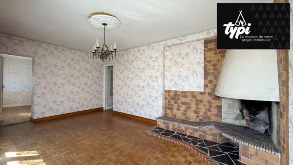 Maison 2 pièces de 62 m² à Lanester