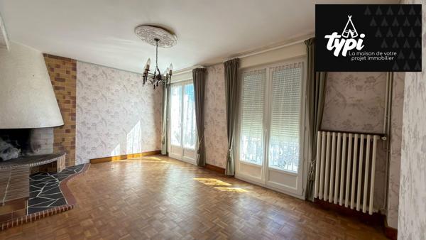 Maison 2 pièces de 62 m² à Lanester