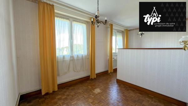 Maison 2 pièces de 62 m² à Lanester