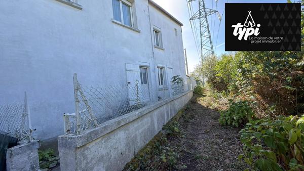 Maison 2 pièces de 62 m² à Lanester