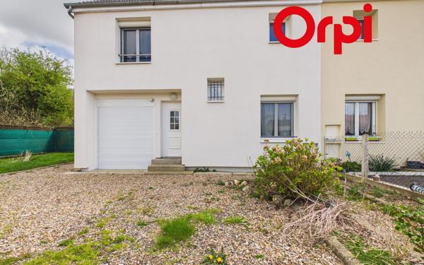 Maison à vendre    4 pièces •  Bernay