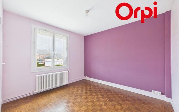 Maison à vendre    4 pièces •  Bernay