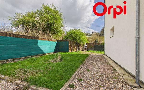 Maison à vendre    4 pièces •  Bernay