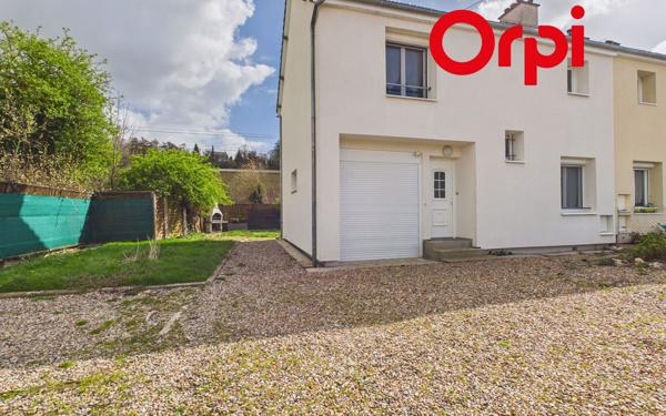 Maison à vendre    4 pièces •  Bernay