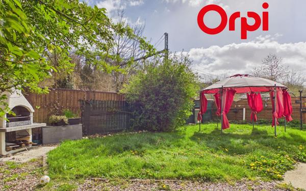 Maison à vendre    4 pièces •  Bernay