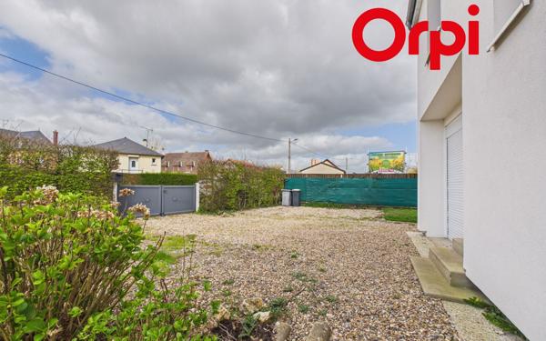 Maison à vendre    4 pièces •  Bernay