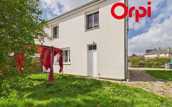 Maison à vendre    4 pièces •  Bernay