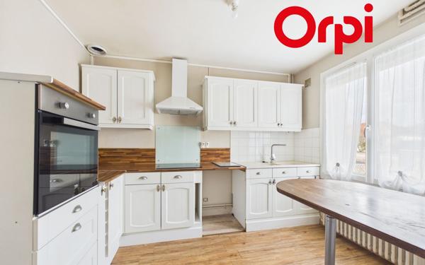 Maison à vendre    4 pièces •  Bernay