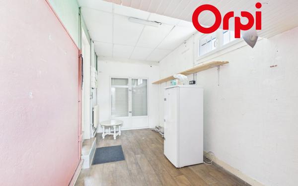 Maison à vendre    4 pièces •  Bernay