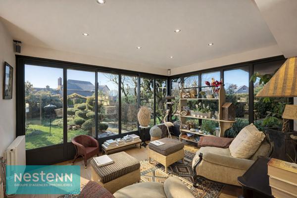 LOUDEAC - Maison de caractère - Coup de coeur en centre-ville