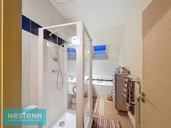 LOUDEAC - Maison de caractère - Coup de coeur en centre-ville