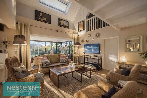 LOUDEAC - Maison de caractère - Coup de coeur en centre-ville