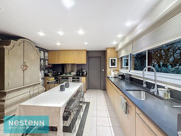 LOUDEAC - Maison de caractère - Coup de coeur en centre-ville