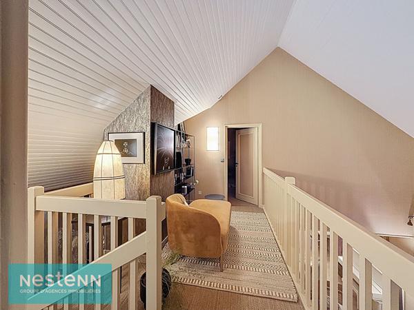 LOUDEAC - Maison de caractère - Coup de coeur en centre-ville