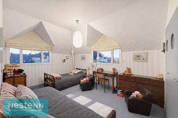 LOUDEAC - Maison de caractère - Coup de coeur en centre-ville