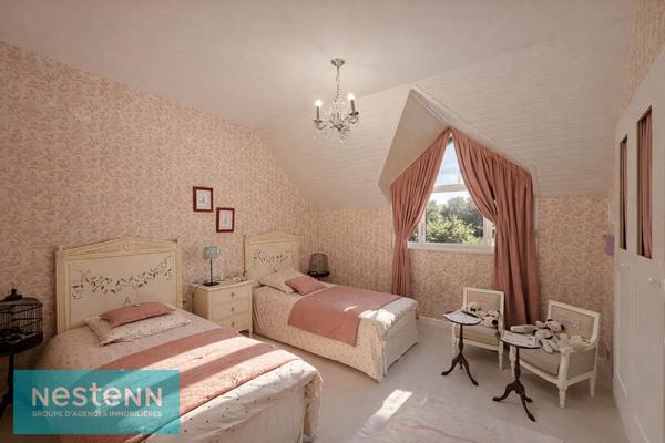 LOUDEAC - Maison de caractère - Coup de coeur en centre-ville