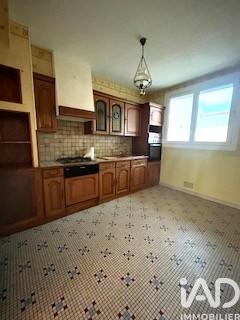 Maison à vendre 4 pièces 73 m² Le Mans