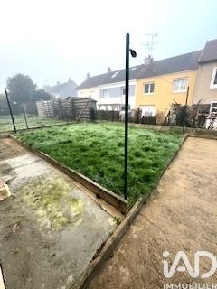 Maison à vendre 4 pièces 73 m² Le Mans