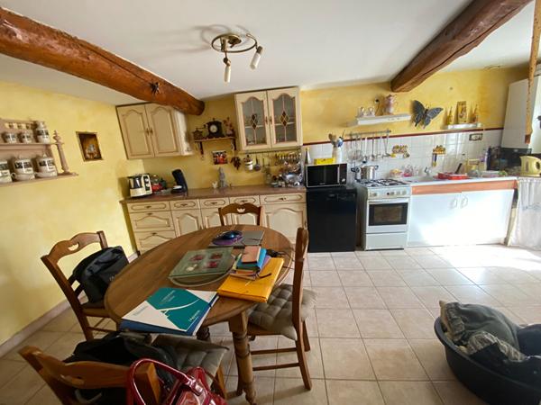Maison Proche Castelnaudary 5 pièces 127,49 m²
