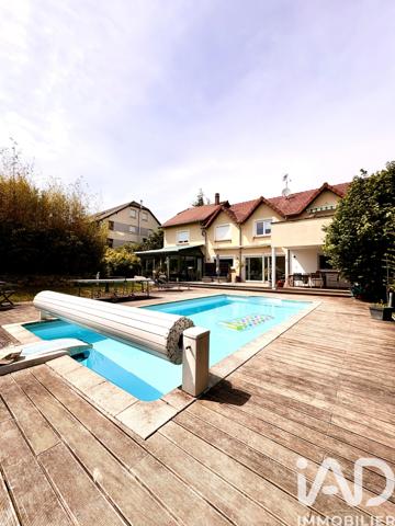 Maison à vendre 8 pièces 266 m² Sarreguemines