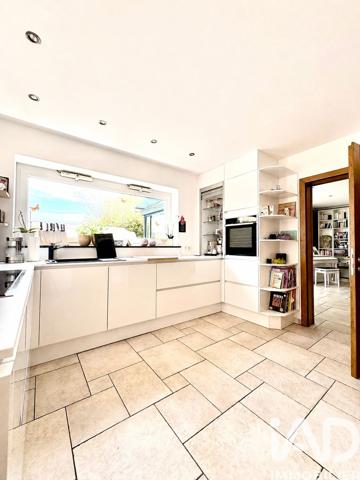 Maison à vendre 8 pièces 266 m² Sarreguemines