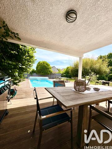 Maison à vendre 8 pièces 266 m² Sarreguemines