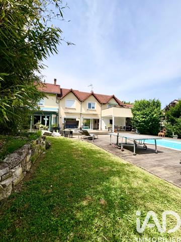 Maison à vendre 8 pièces 266 m² Sarreguemines