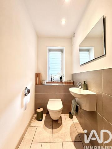 Maison à vendre 8 pièces 266 m² Sarreguemines