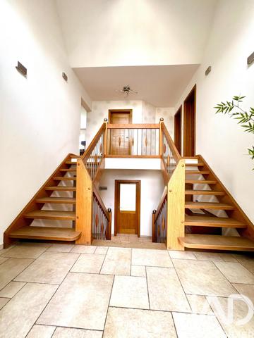 Maison à vendre 8 pièces 266 m² Sarreguemines
