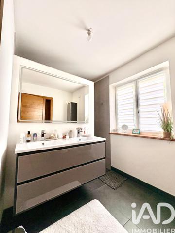 Maison à vendre 8 pièces 266 m² Sarreguemines