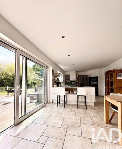 Maison à vendre 8 pièces 266 m² Sarreguemines