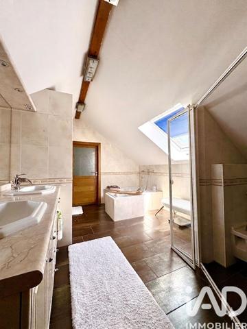 Maison à vendre 8 pièces 266 m² Sarreguemines