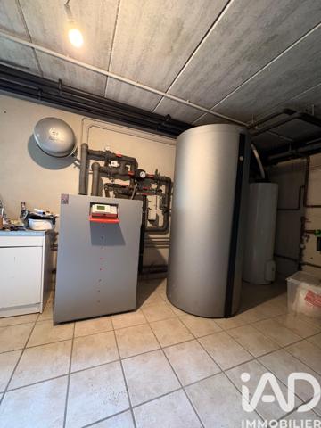 Maison à vendre 8 pièces 266 m² Sarreguemines