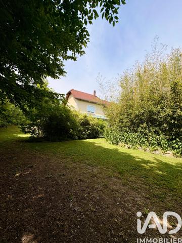 Maison à vendre 8 pièces 266 m² Sarreguemines