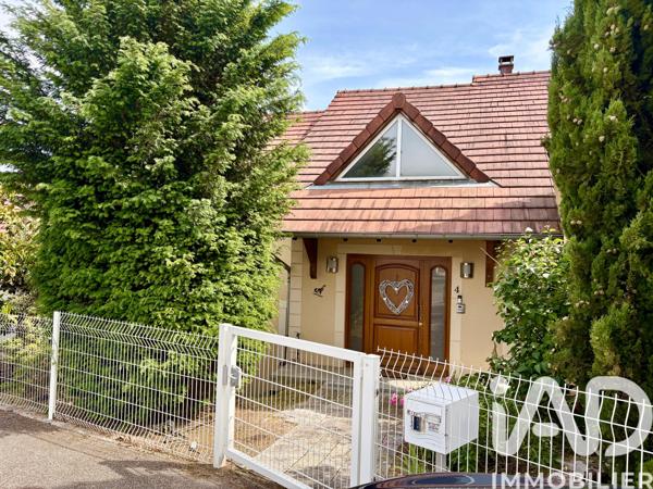 Maison à vendre 8 pièces 266 m² Sarreguemines