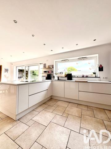 Maison à vendre 8 pièces 266 m² Sarreguemines