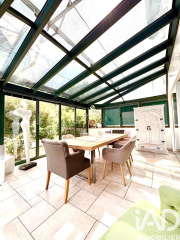 Maison à vendre 8 pièces 266 m² Sarreguemines