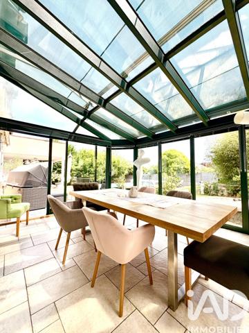 Maison à vendre 8 pièces 266 m² Sarreguemines