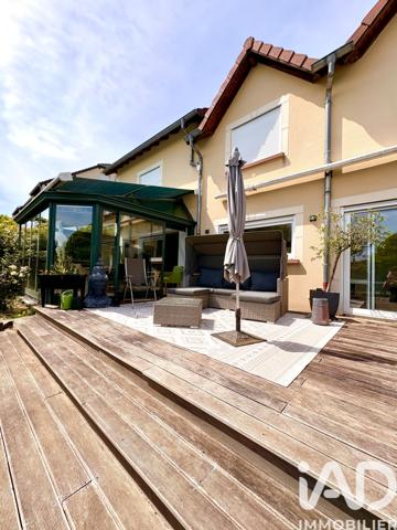 Maison à vendre 8 pièces 266 m² Sarreguemines