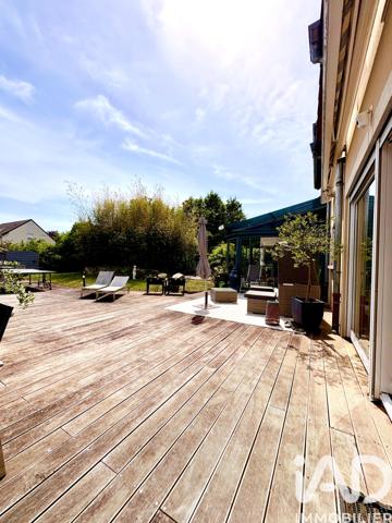 Maison à vendre 8 pièces 266 m² Sarreguemines